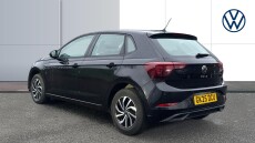 Volkswagen Polo 1.0 TSI Life 5dr Petrol Hatchback